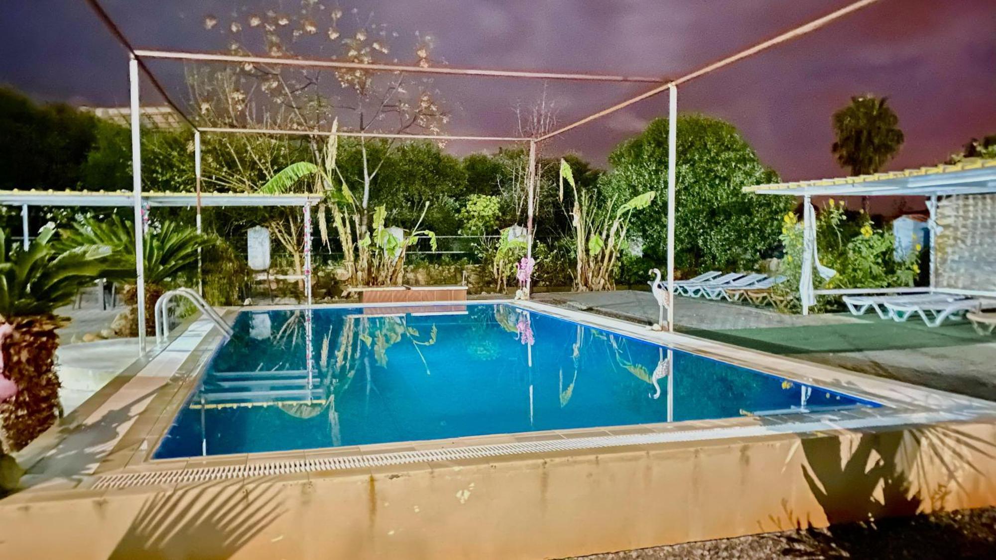 Hera Palace Boutique Otel Yialousa Buitenkant foto